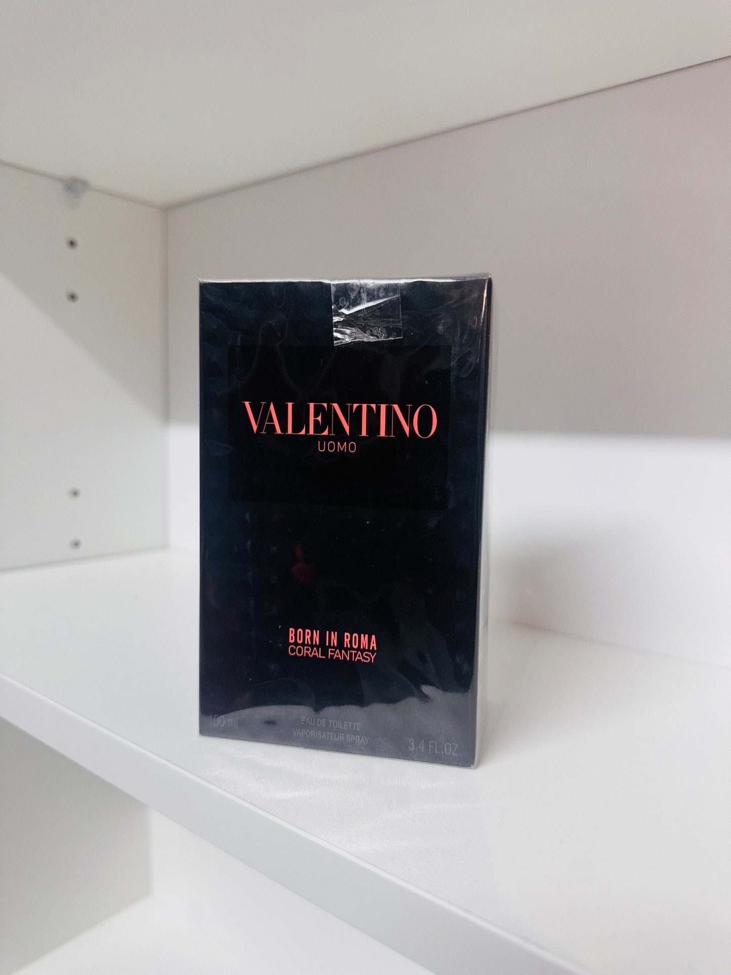 Valentino born in Roma coral fantasy