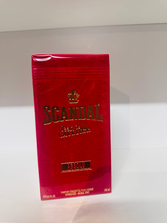 Scandal Jean Paul gaulteir absolu